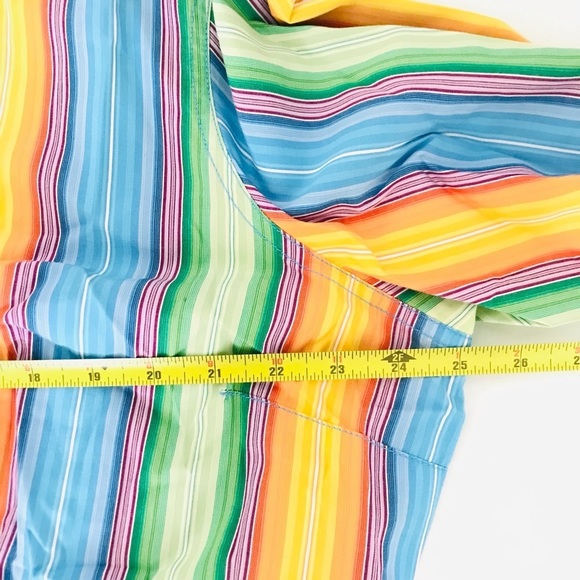 Tommy Hilfiger | Womens Shirt Striped - Picture 11 of 15